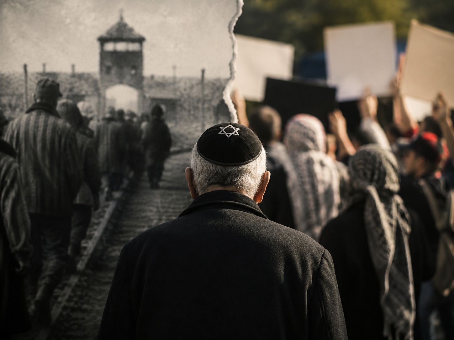 Denying Israel's Deniers
