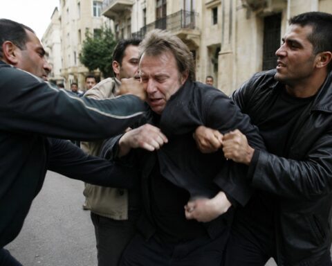 Beirut: Blood on the Streets