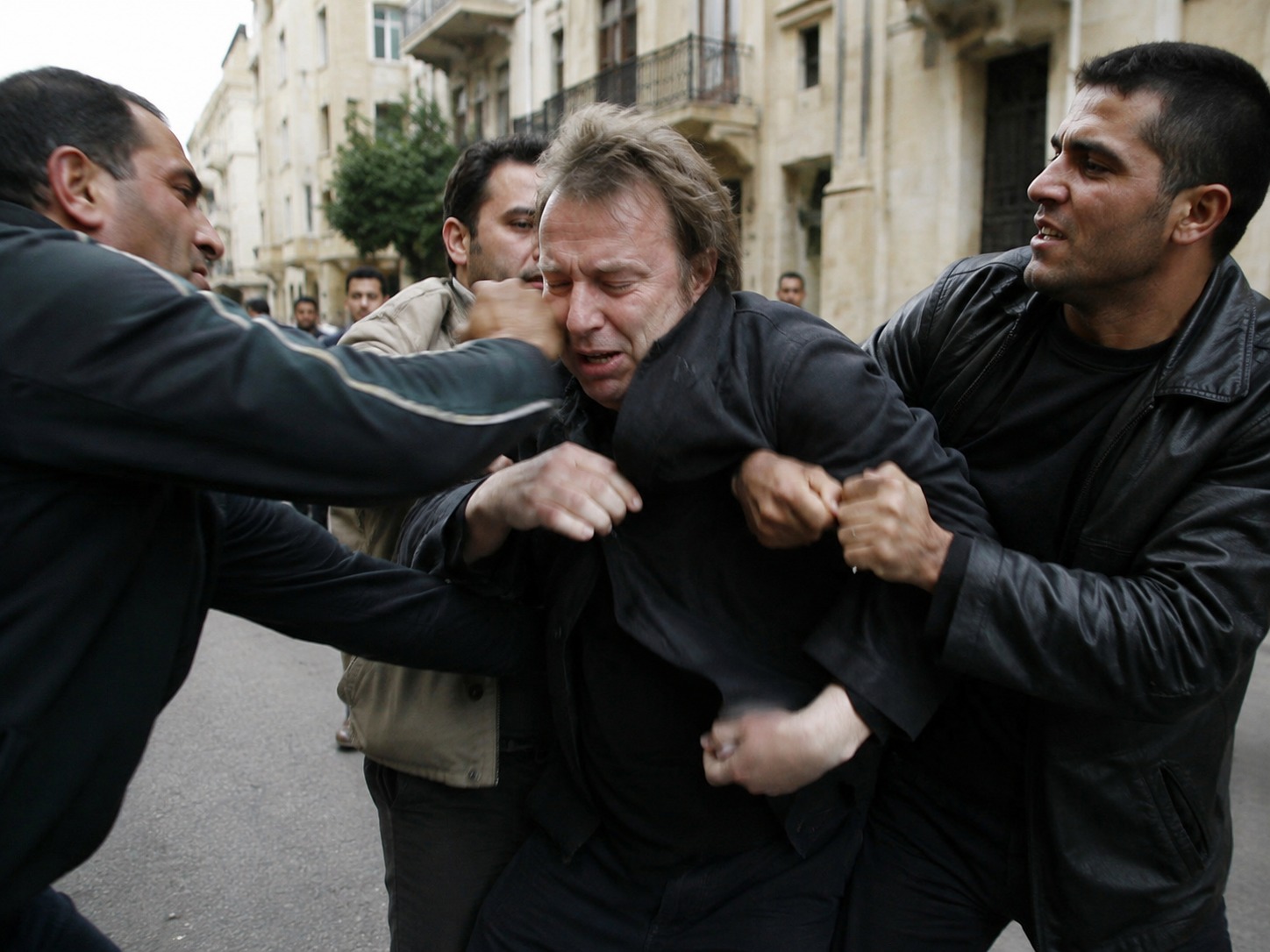 Beirut: Blood on the Streets