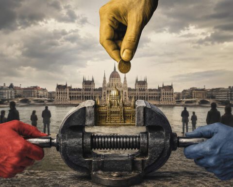 Budapest: Screwed Left, Right and Centre