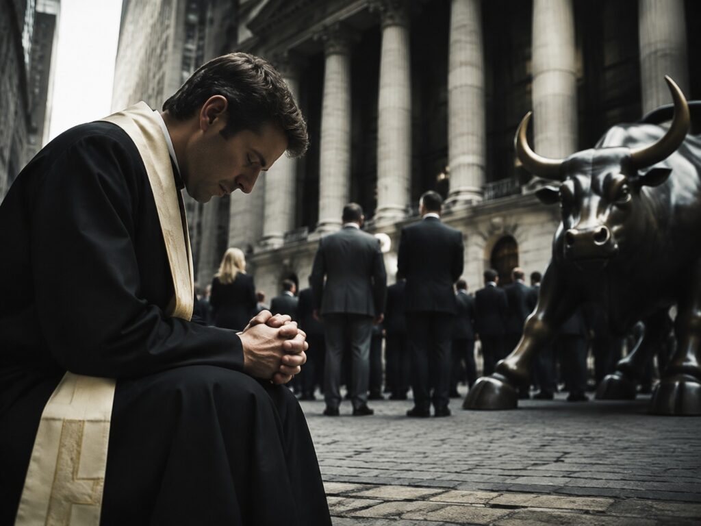 Faith, Hope and the Free Economy