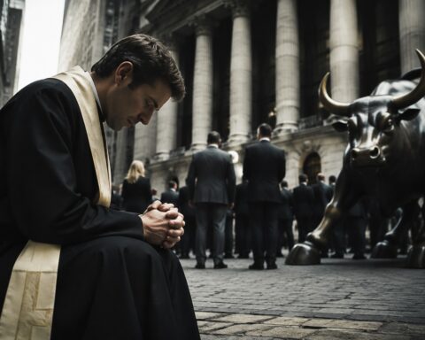 Faith, Hope and the Free Economy