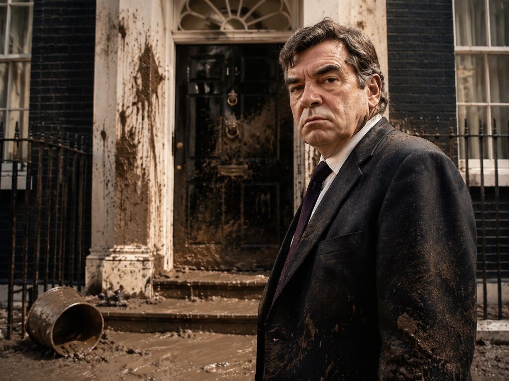 Fear and Filth at Brown’s Number 10