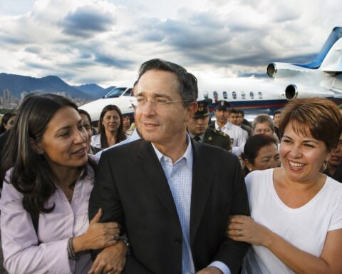 Colombia: A Nation Reborn