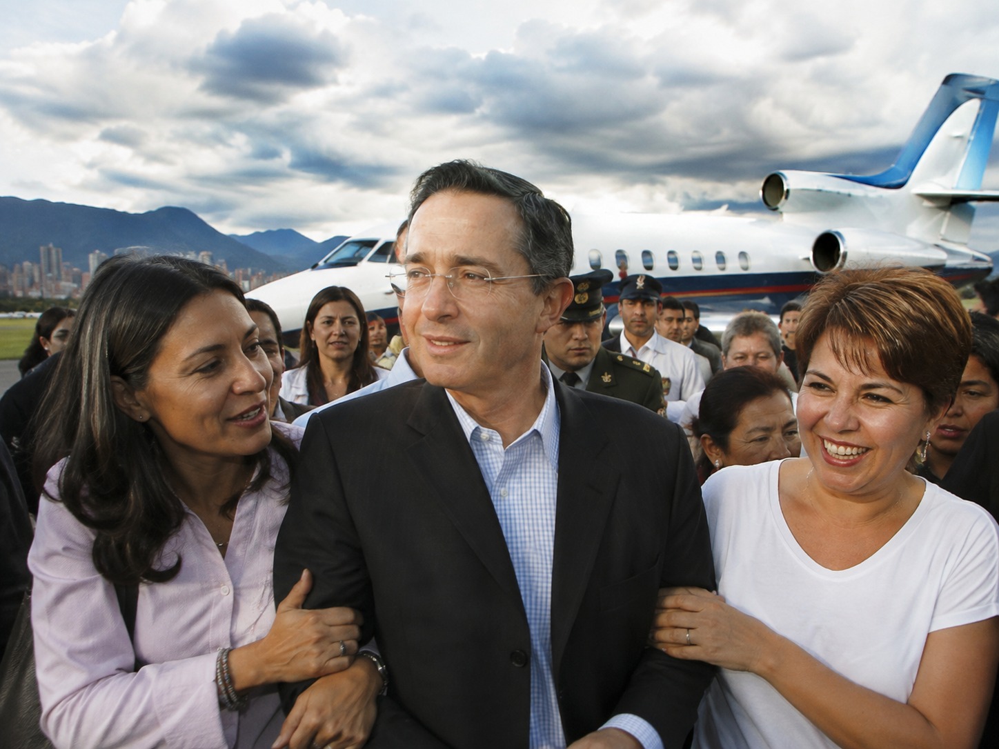 Colombia: A Nation Reborn