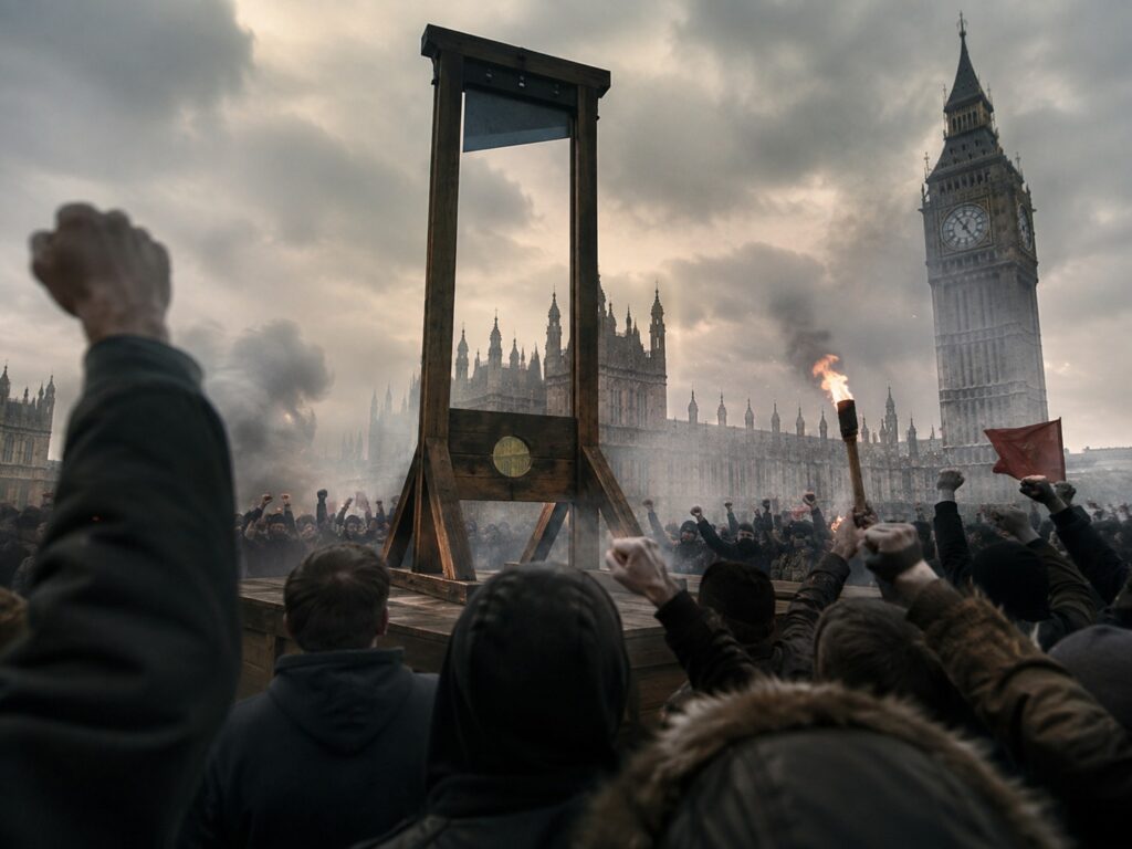 Brown’s Britain is Bankrupt