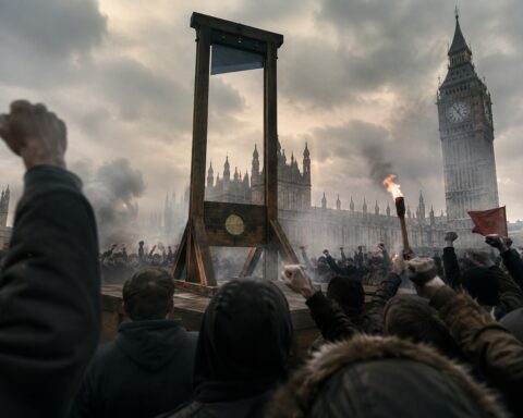 Brown’s Britain is Bankrupt