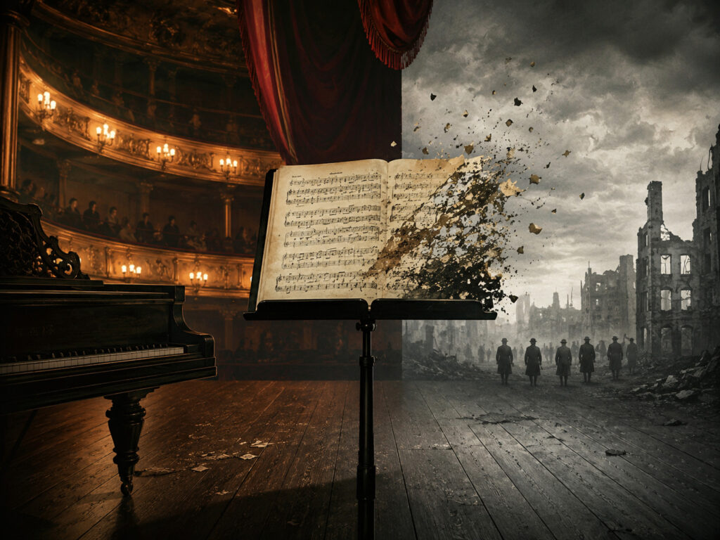 Facing the Music