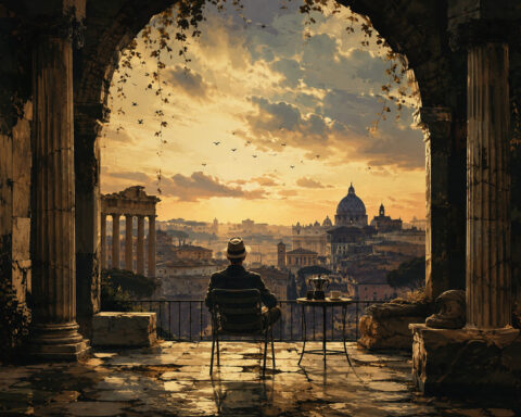 No Place Like Rome
