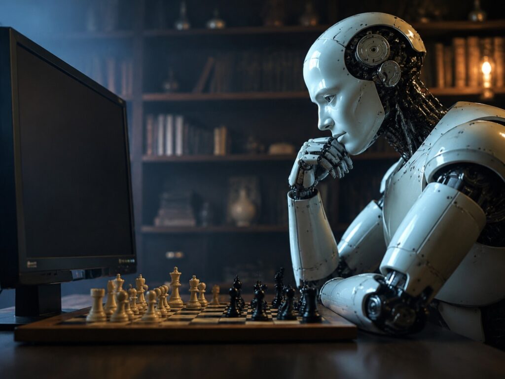 Deep Thought Over Computers