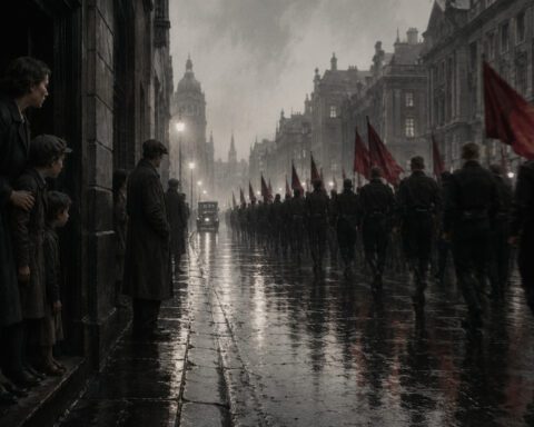 When Britain Feared the Blackshirts