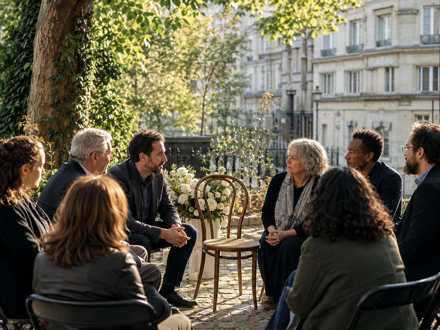 Paris: Prisoner of the Barbarians