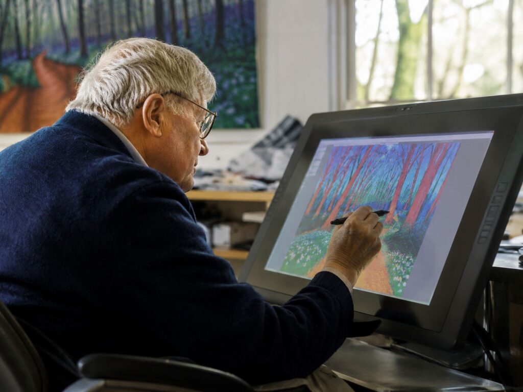 David Hockney (1)