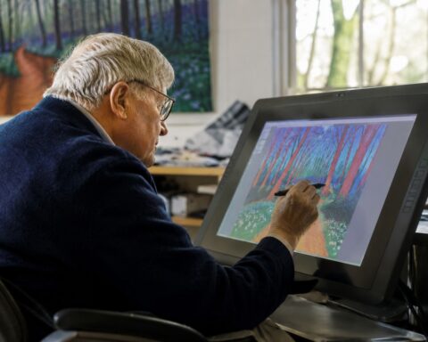 David Hockney (1)