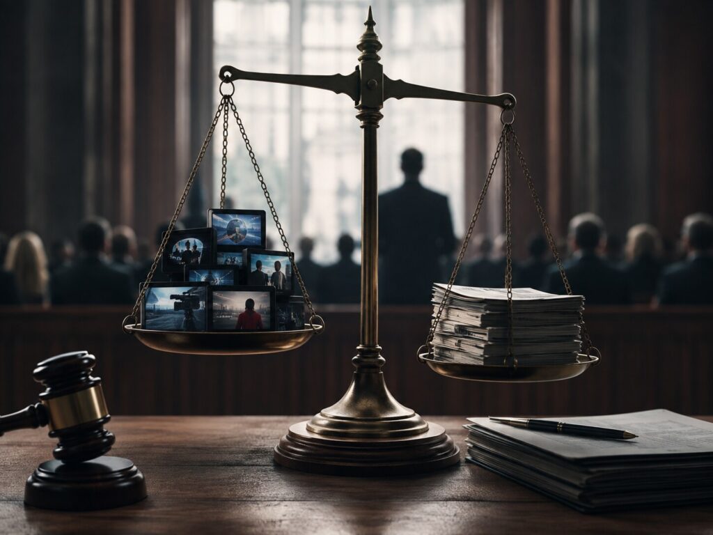 BBC's Content-Sharing Could End Up in Court