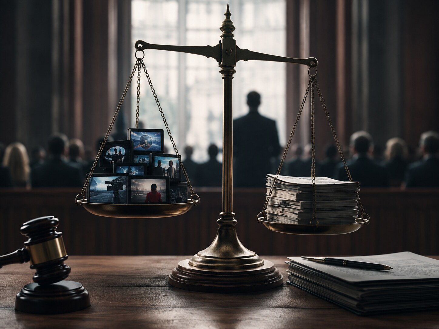 BBC's Content-Sharing Could End Up in Court