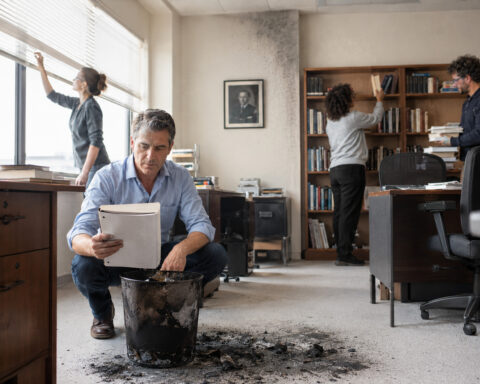 Censorship by Fire