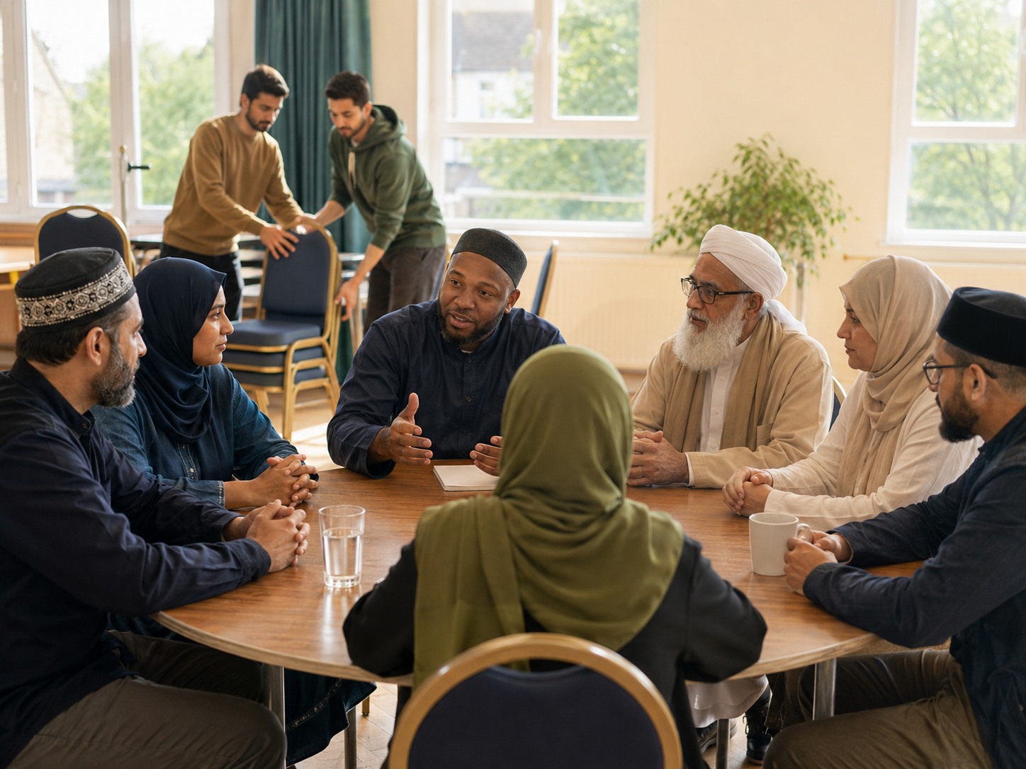 Dangerous Sectarianism in the UK