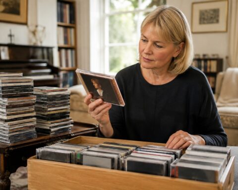 Do you buy CDs?