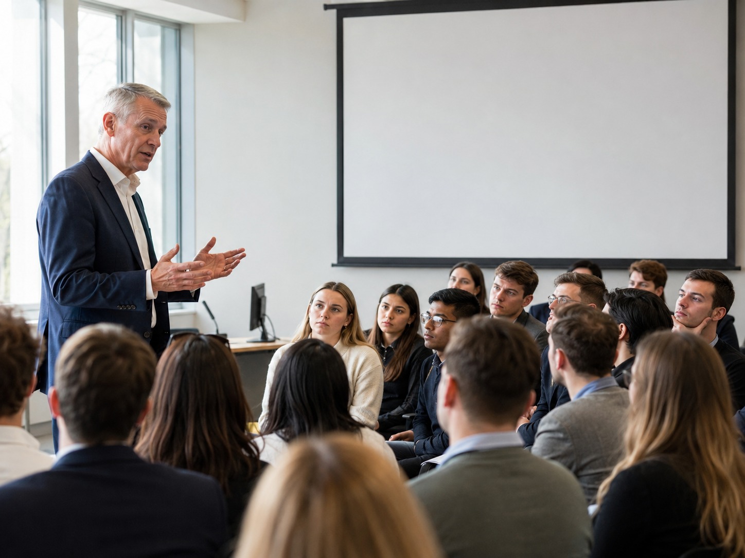 Don't Become a Solicitor