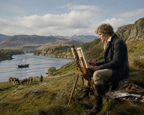 The Young Old Master
