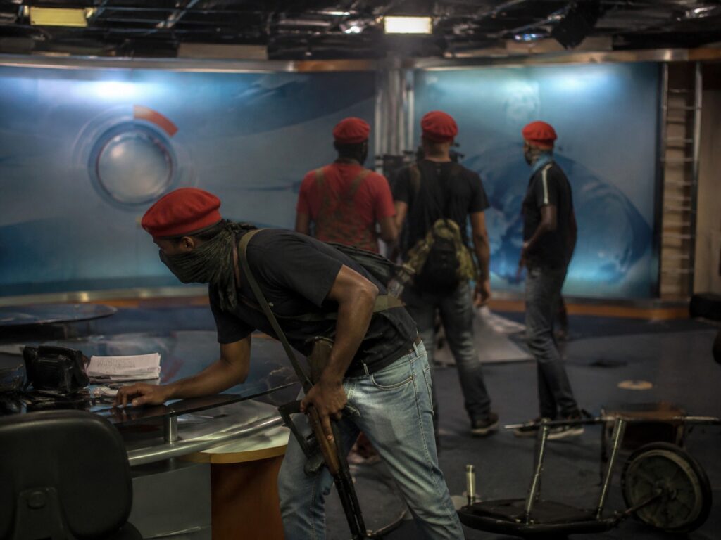 Chávez's Thugs