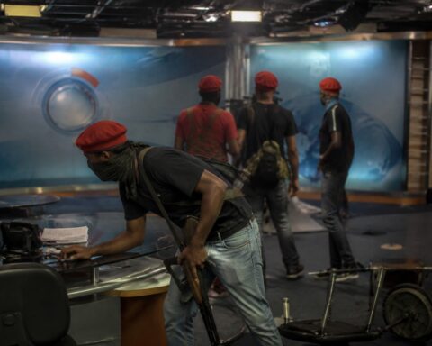 Chávez's Thugs