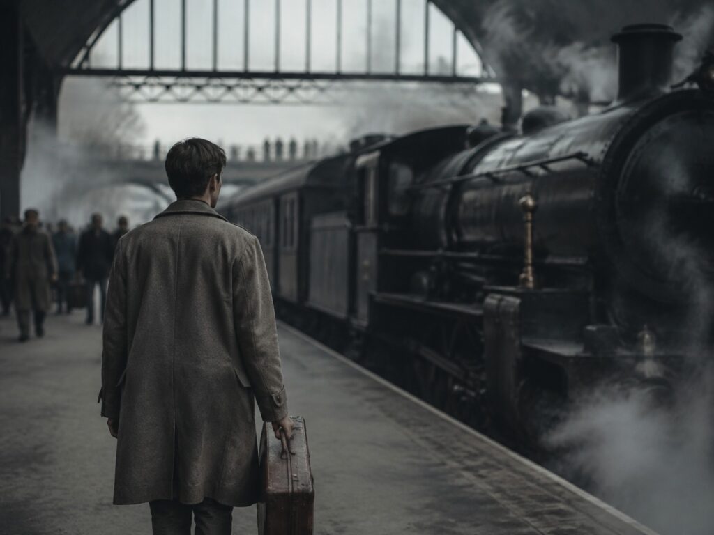 Booking a Place in History