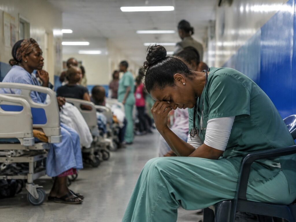 South Africa: The ANC'S Health Lesson for Obama