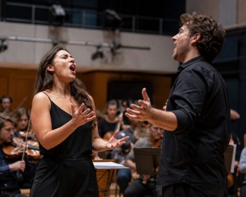 Donizetti Rocks...