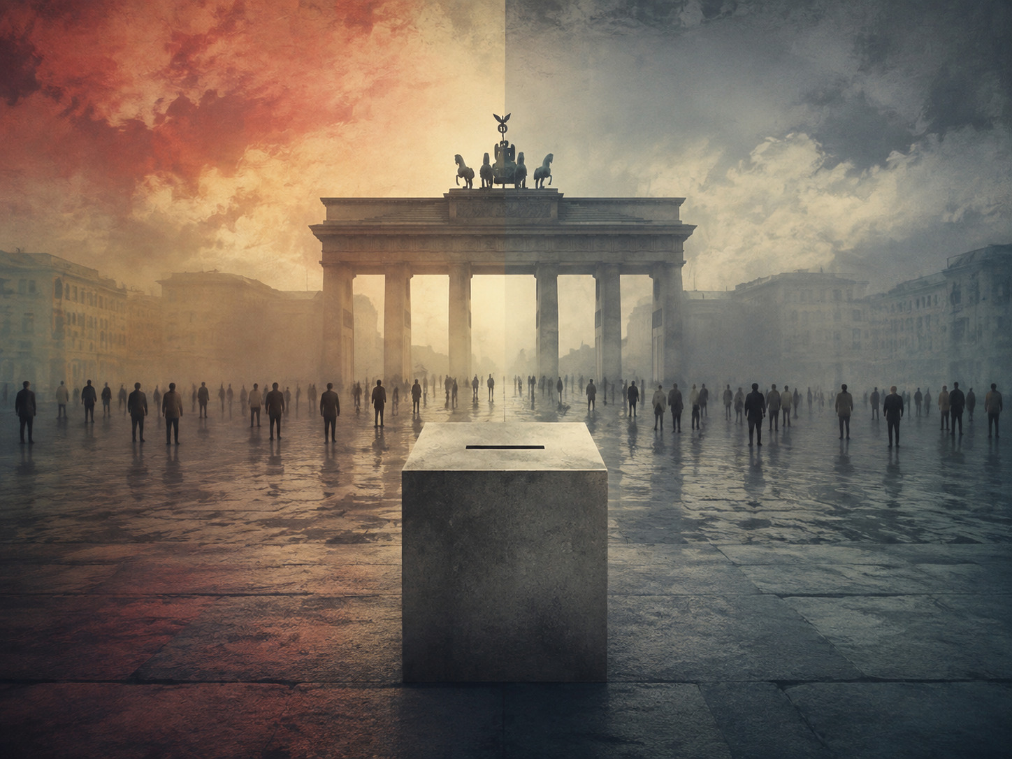 Berlin: Empty Elections