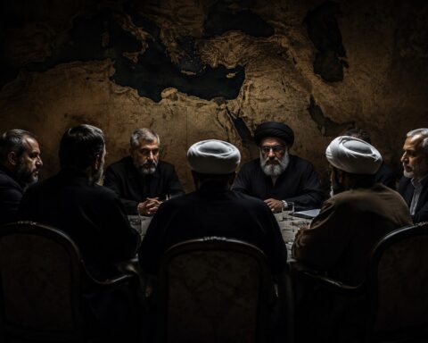 A Meeting of Violent Minds