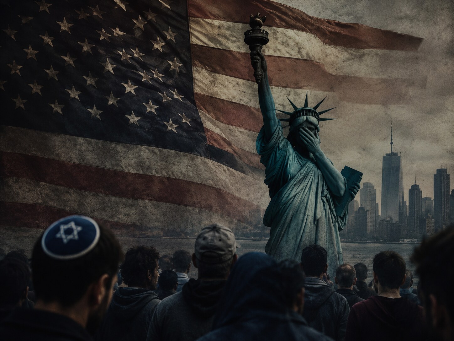 Antisemitism in the US