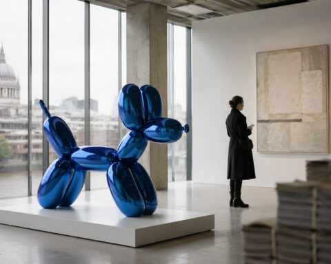 Sell-Out Show at Tate Modern