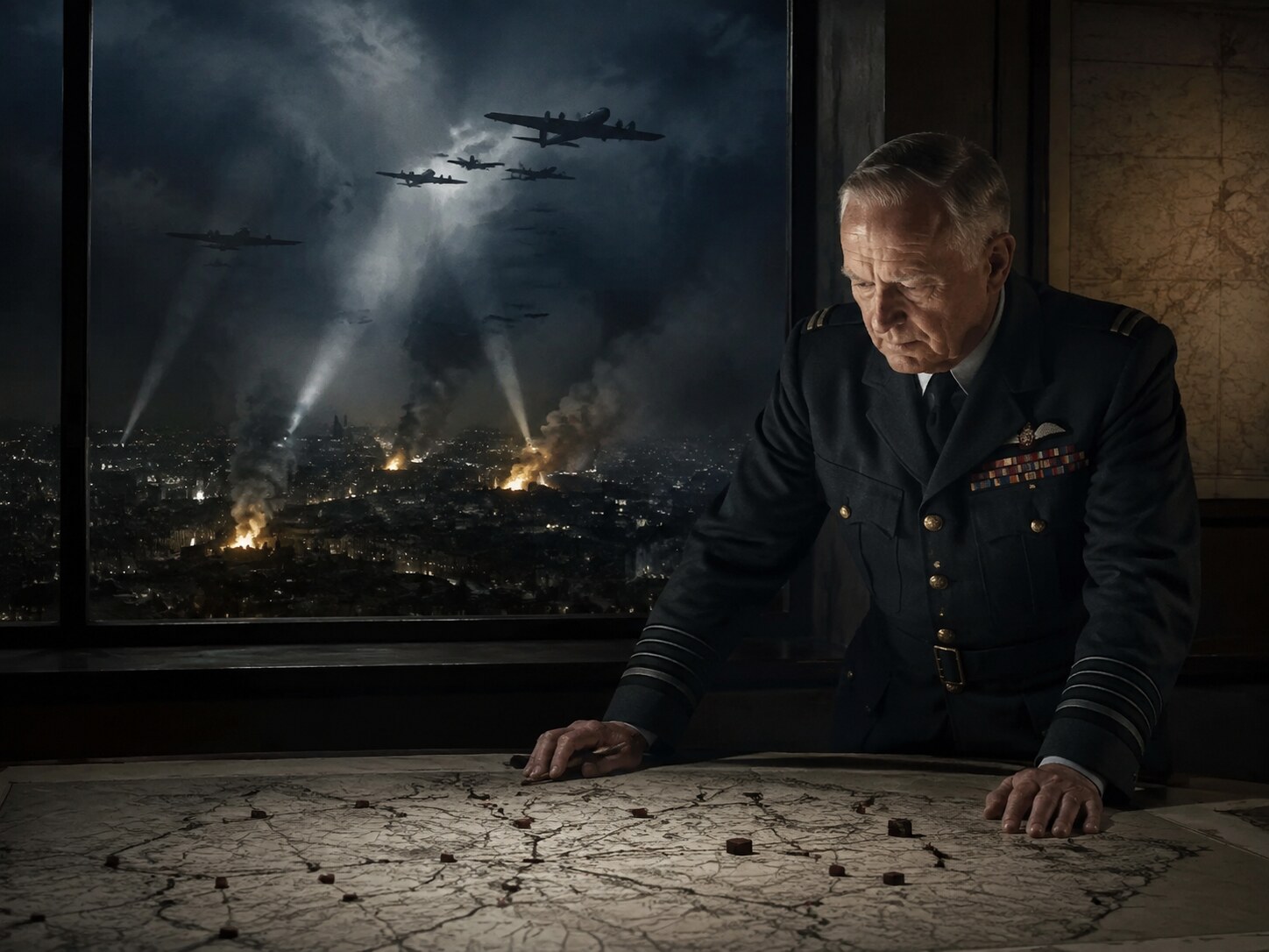 Bomber Harris