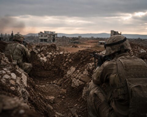 Entrenched Enemies