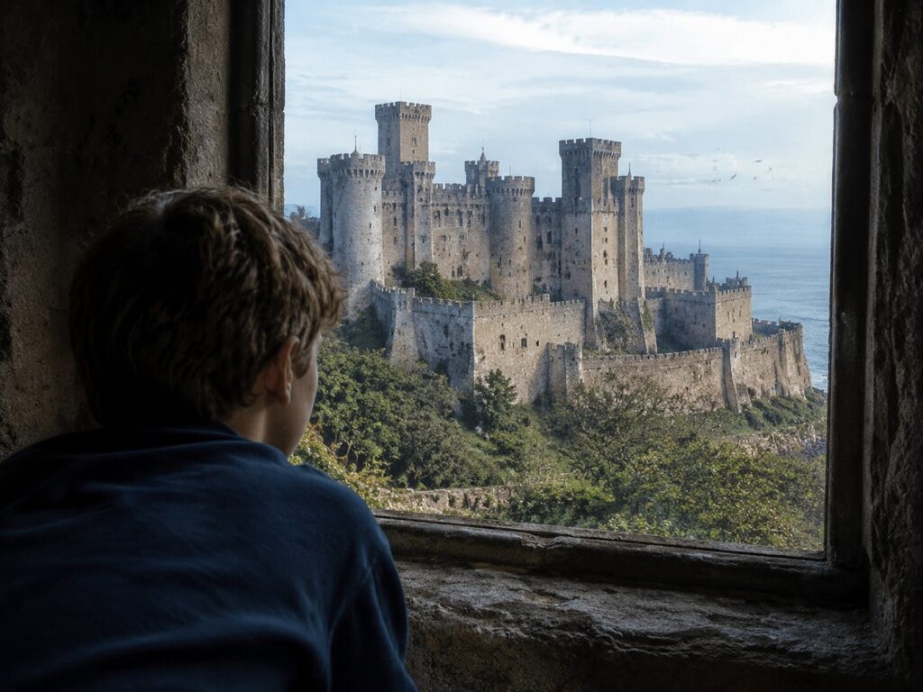 Castles of the Imagination