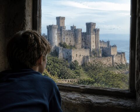 Castles of the Imagination