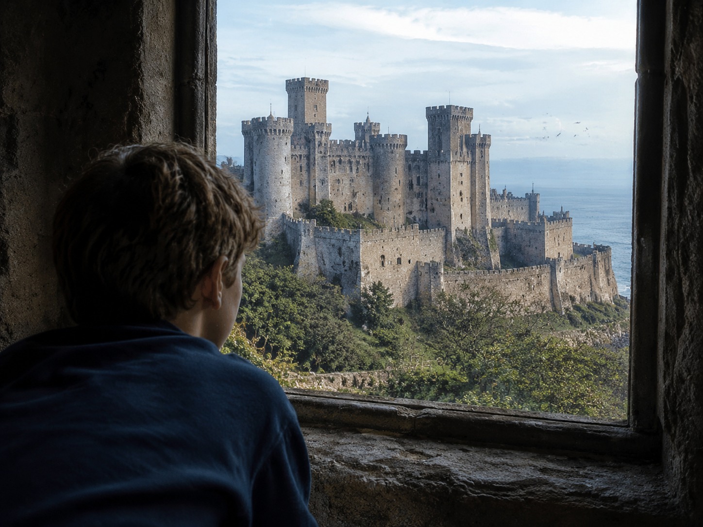 Castles of the Imagination
