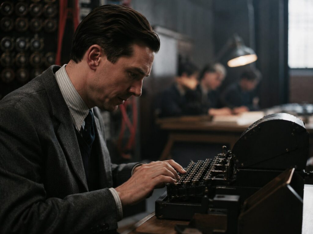The Enigma of Hugh Alexander