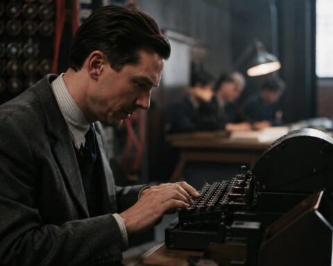 The Enigma of Hugh Alexander