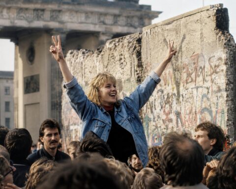 A Cry for Freedom