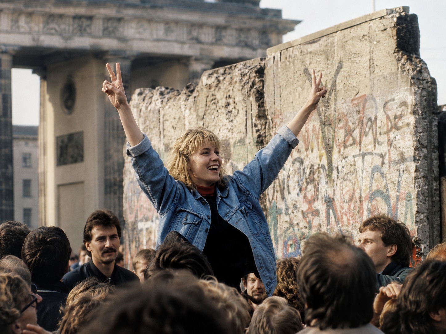 A Cry for Freedom