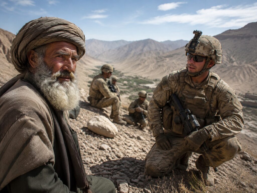 A Military Solution for Afghanistan