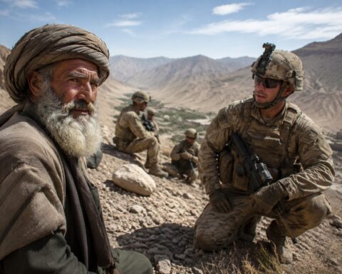 A Military Solution for Afghanistan