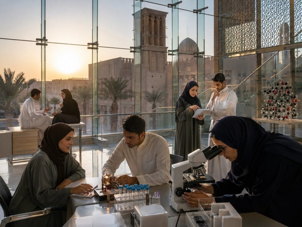 A revolution in Saudi Arabia!