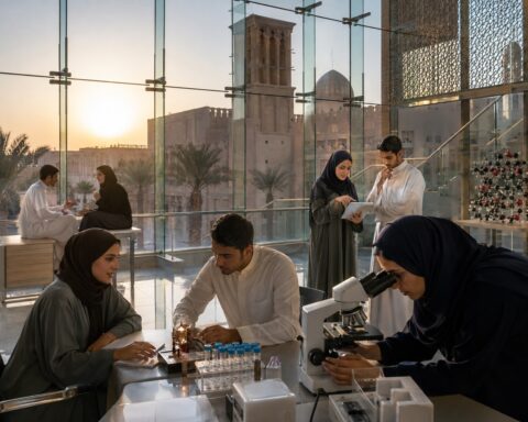 A revolution in Saudi Arabia!