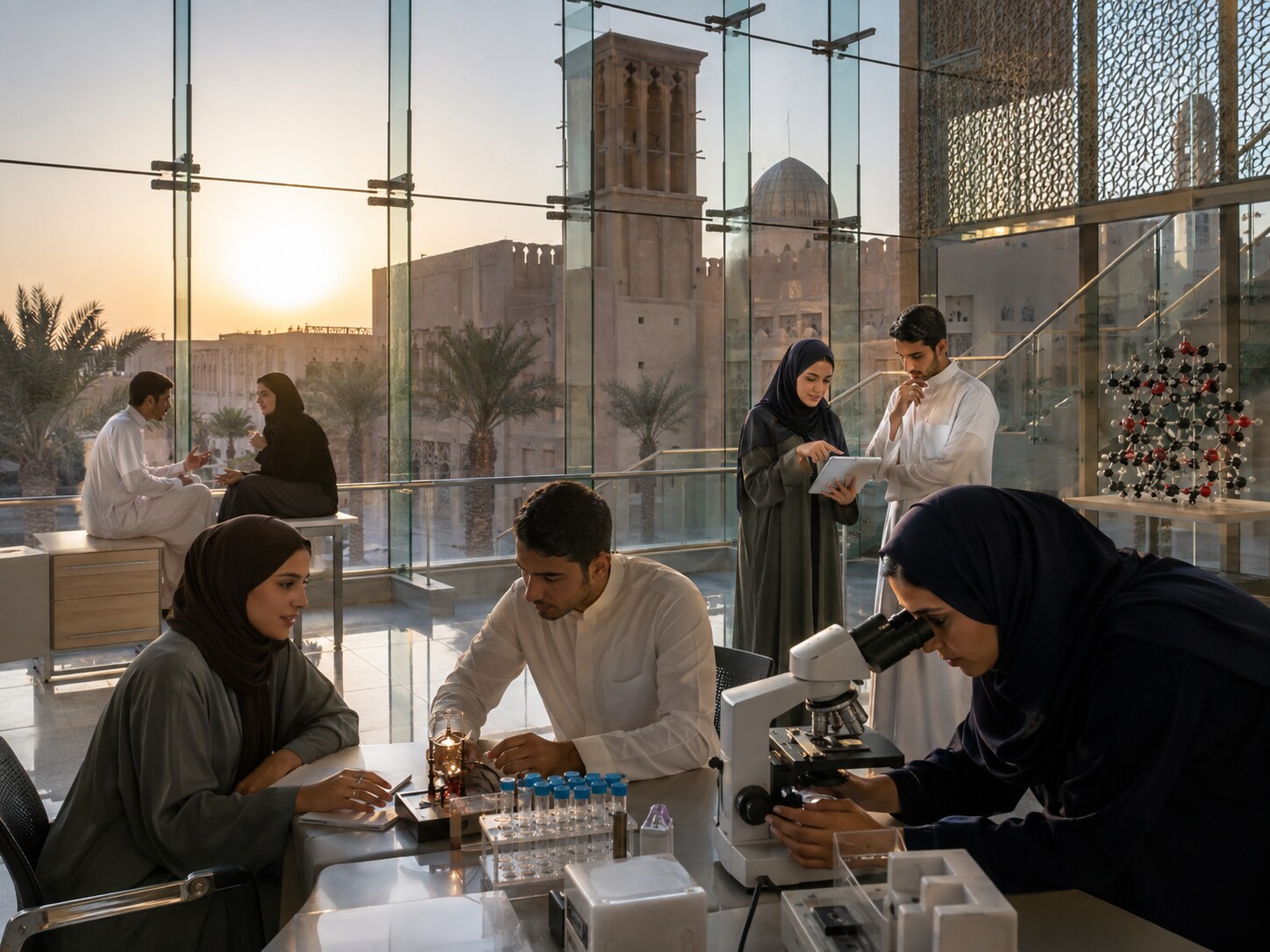 A revolution in Saudi Arabia!