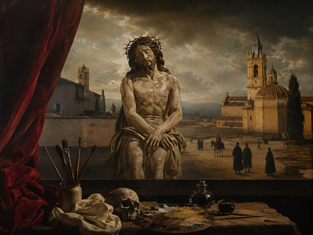 A Macabre New Vision of Spain