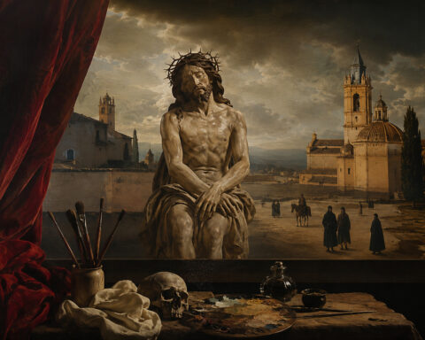 A Macabre New Vision of Spain